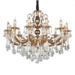 Подвесная люстра Omnilux OML-77723-12