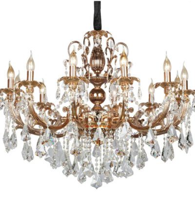 Подвесная люстра Omnilux OML-77723-12