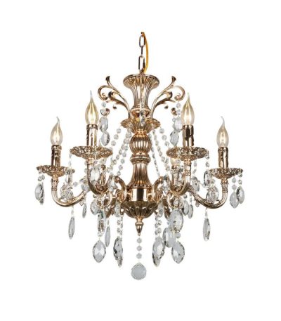 Подвесная люстра Omnilux OML-78903-06