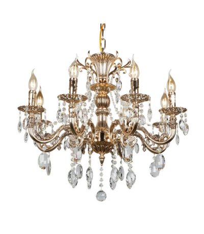 Подвесная люстра Omnilux OML-78903-08