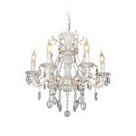 Подвесная люстра Omnilux OML-79003-06