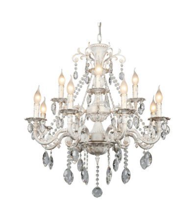 Подвесная люстра Omnilux OML-79003-12