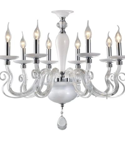 Подвесная люстра Omnilux OML-79303-08