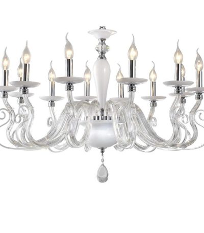 Подвесная люстра Omnilux OML-79303-12