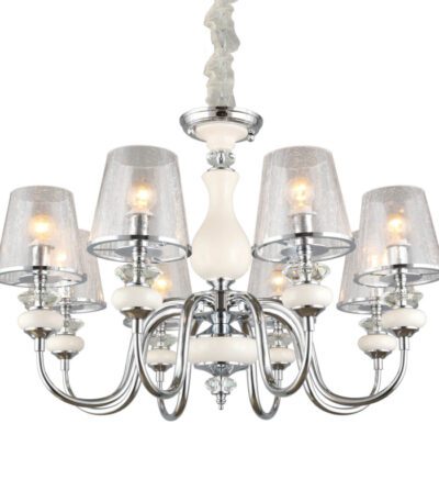 Подвесная люстра Omnilux OML-84603-08