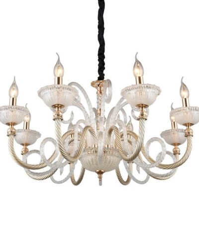 Подвесная люстра Omnilux OML-88303-08