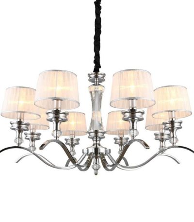 Подвесная люстра Omnilux OML-88403-08