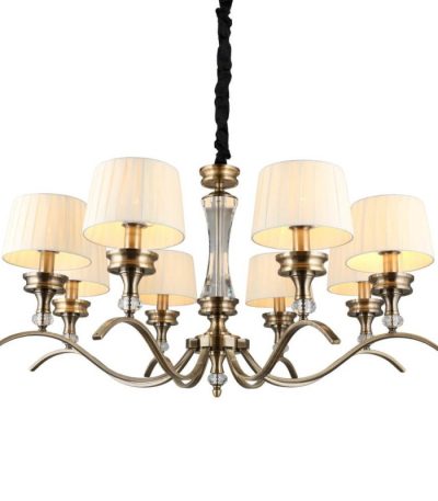 Подвесная люстра Omnilux OML-88413-08