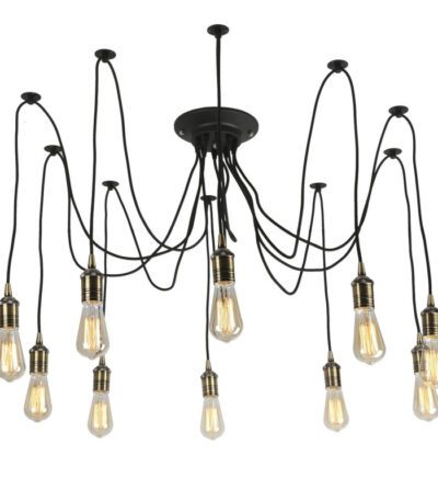 Подвесная люстра Omnilux OML-91203-10