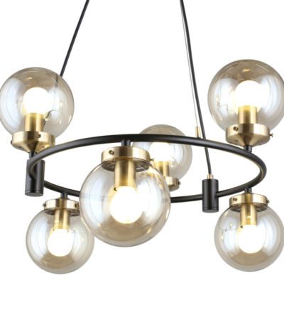 Подвесная люстра Omnilux OML-94003-06