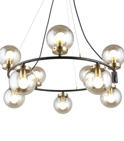 Подвесная люстра Omnilux OML-94003-10