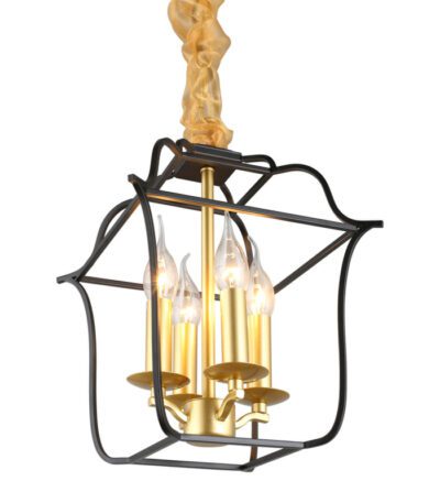 Подвесная люстра Omnilux OML-94706-04