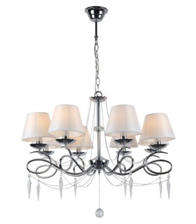 Подвесная люстра Omnilux Padru OML-53303-08