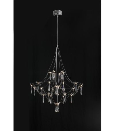 Подвесная люстра Omnilux Perelli OML-29603-30