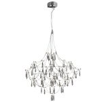 Подвесная люстра Omnilux Perelli OML-29603-63