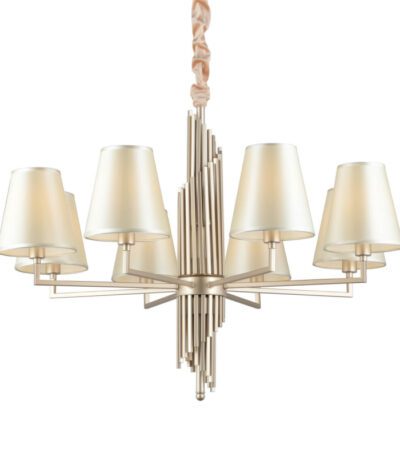 Подвесная люстра Omnilux Porlezza OML-72203-08