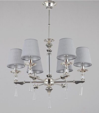 Подвесная люстра Omnilux Rivoli OML-64203-06