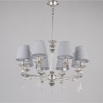 Подвесная люстра Omnilux Rivoli OML-64203-08