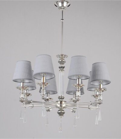 Подвесная люстра Omnilux Rivoli OML-64203-08