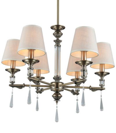 Подвесная люстра Omnilux Rivoli OML-64213-06