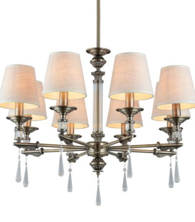 Подвесная люстра Omnilux Rivoli OML-64213-08