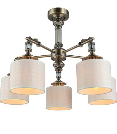 Подвесная люстра Omnilux Rovigo OML-64307-05