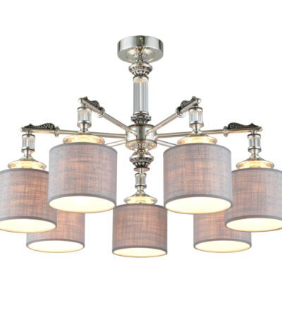 Подвесная люстра Omnilux Rovigo OML-64317-07