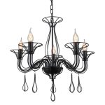 Подвесная люстра Omnilux Saronno OML-92403-05