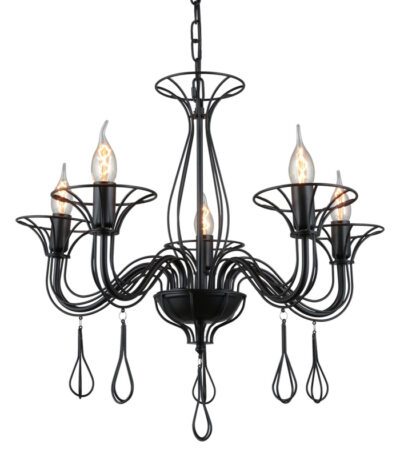 Подвесная люстра Omnilux Saronno OML-92403-05