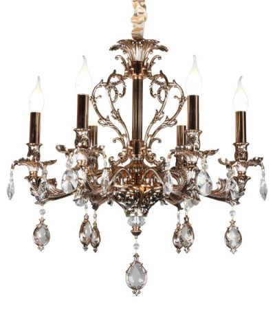 Подвесная люстра Omnilux Senis OML-74703-06