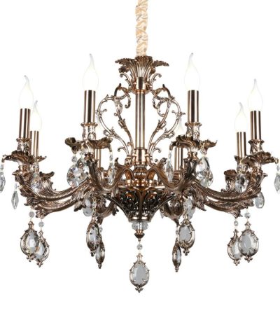 Подвесная люстра Omnilux Senis OML-74703-08