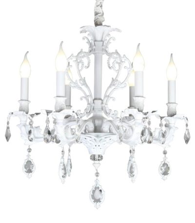 Подвесная люстра Omnilux Senis OML-74713-06