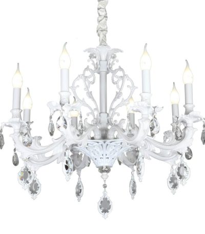 Подвесная люстра Omnilux Senis OML-74713-08