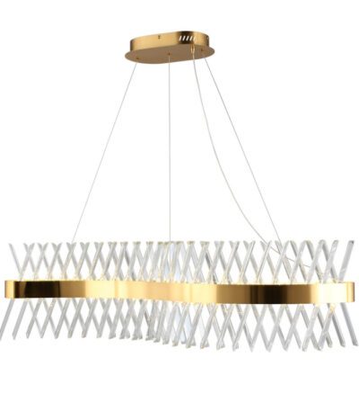 Подвесная люстра Omnilux Strasatti OML-99903-44