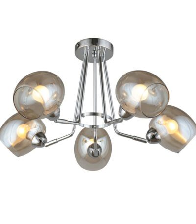 Подвесная люстра Omnilux Tesero OML-27307-05