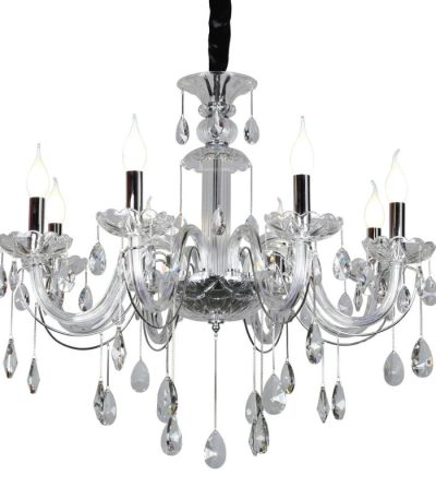 Подвесная люстра Omnilux Valledoria OML-70203-08