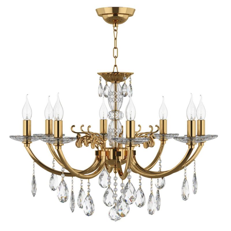 Подвесная люстра Osgona Stregaro 694082 Подвесная люстра Osgona Stregaro 694082