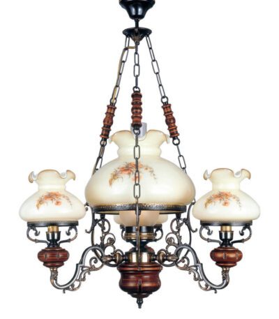 Подвесная люстра Reccagni Angelo L 2401/3+1