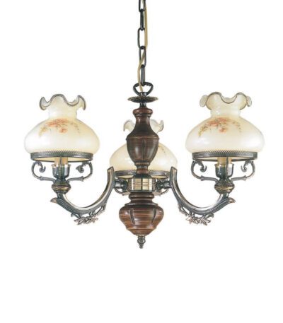 Подвесная люстра Reccagni Angelo L 2812/3