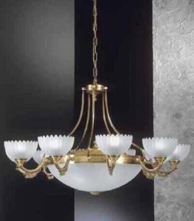 Подвесная люстра Reccagni Angelo L 3030/10+4