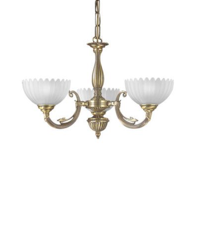 Подвесная люстра Reccagni Angelo L 3620/3