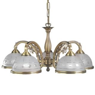 Подвесная люстра Reccagni Angelo L 3830/5