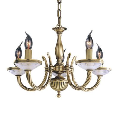 Подвесная люстра Reccagni Angelo L 4650/5