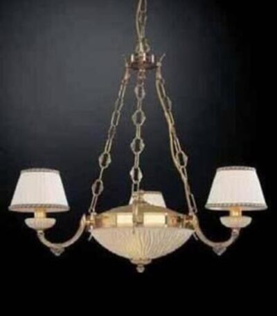 Подвесная люстра Reccagni Angelo L 5500/3+2