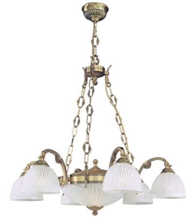 Подвесная люстра Reccagni Angelo L 5650/6+2