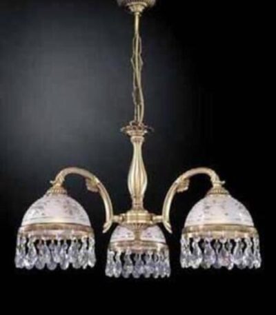 Подвесная люстра Reccagni Angelo L 6000/3