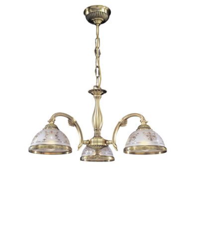 Подвесная люстра Reccagni Angelo L 6002/3