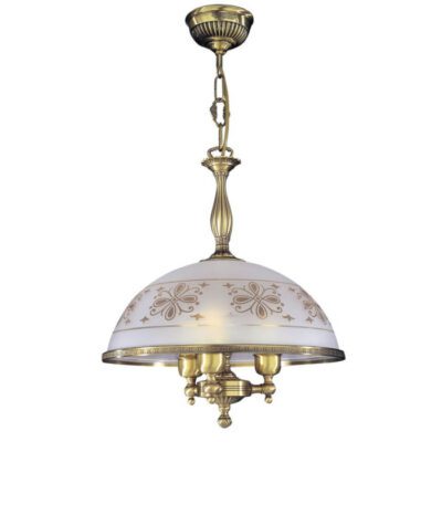 Подвесная люстра Reccagni Angelo L 6002/38