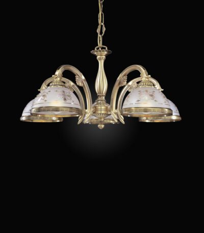 Подвесная люстра Reccagni Angelo L 6002/5