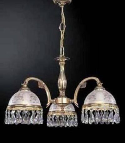 Подвесная люстра Reccagni Angelo L 6100/3